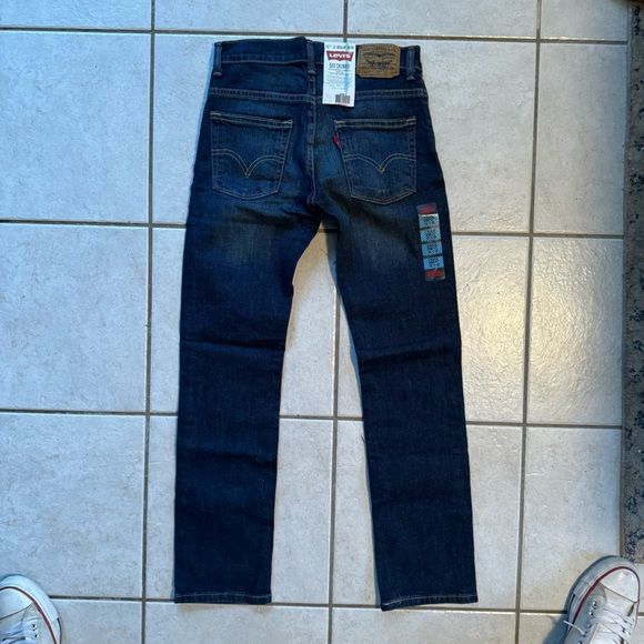 Levi’s 511 Skinny Boys NWT - Picture 3 of 8
